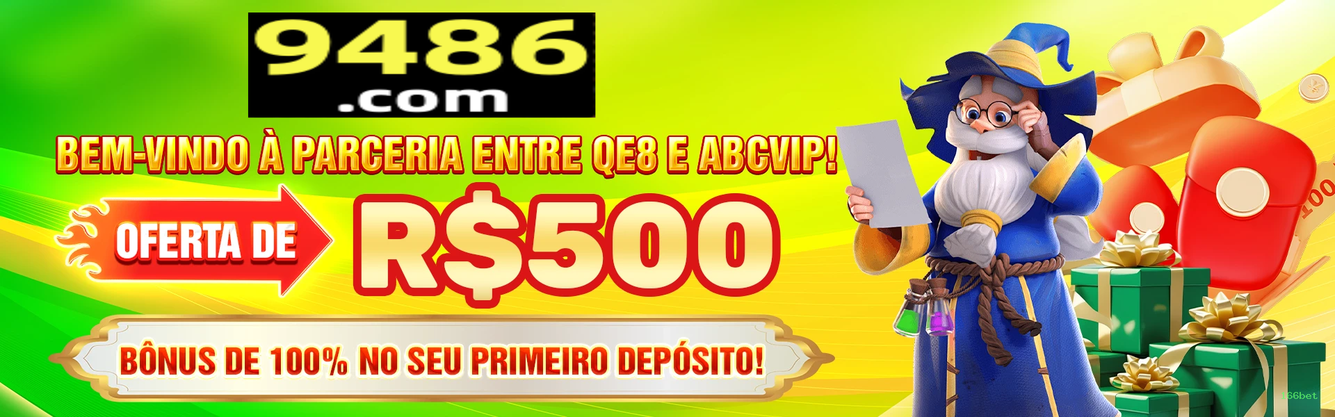 166bet Logo